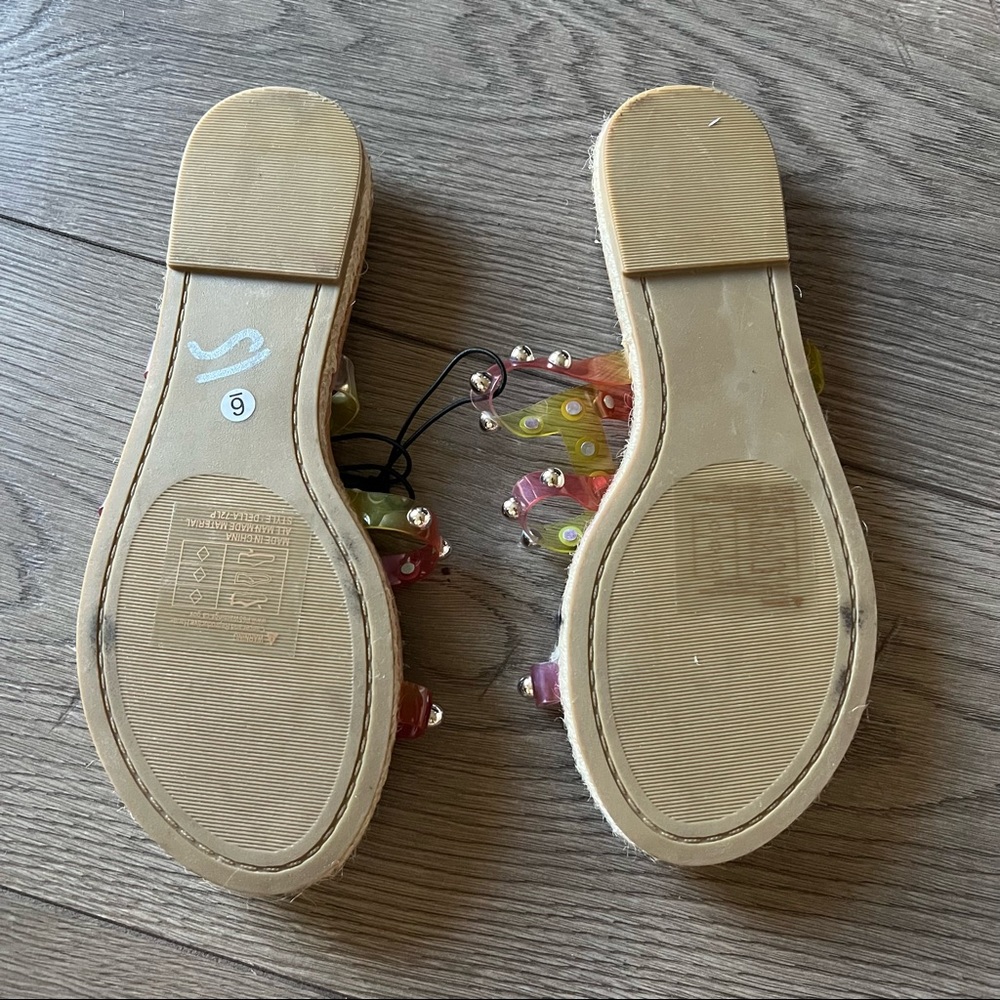 Mudd Sandals - Picture 3 of 3